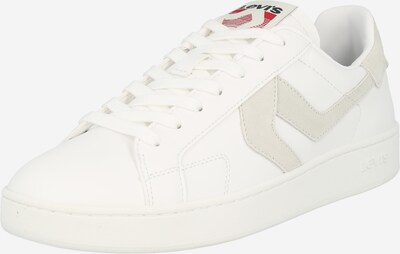 LEVI'S ® Sneaker 'SWIFT' in beige / weiß, Produktansicht