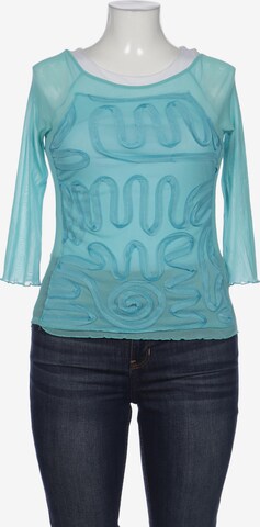 Promod Top & Shirt in XXXS in Blue: front
