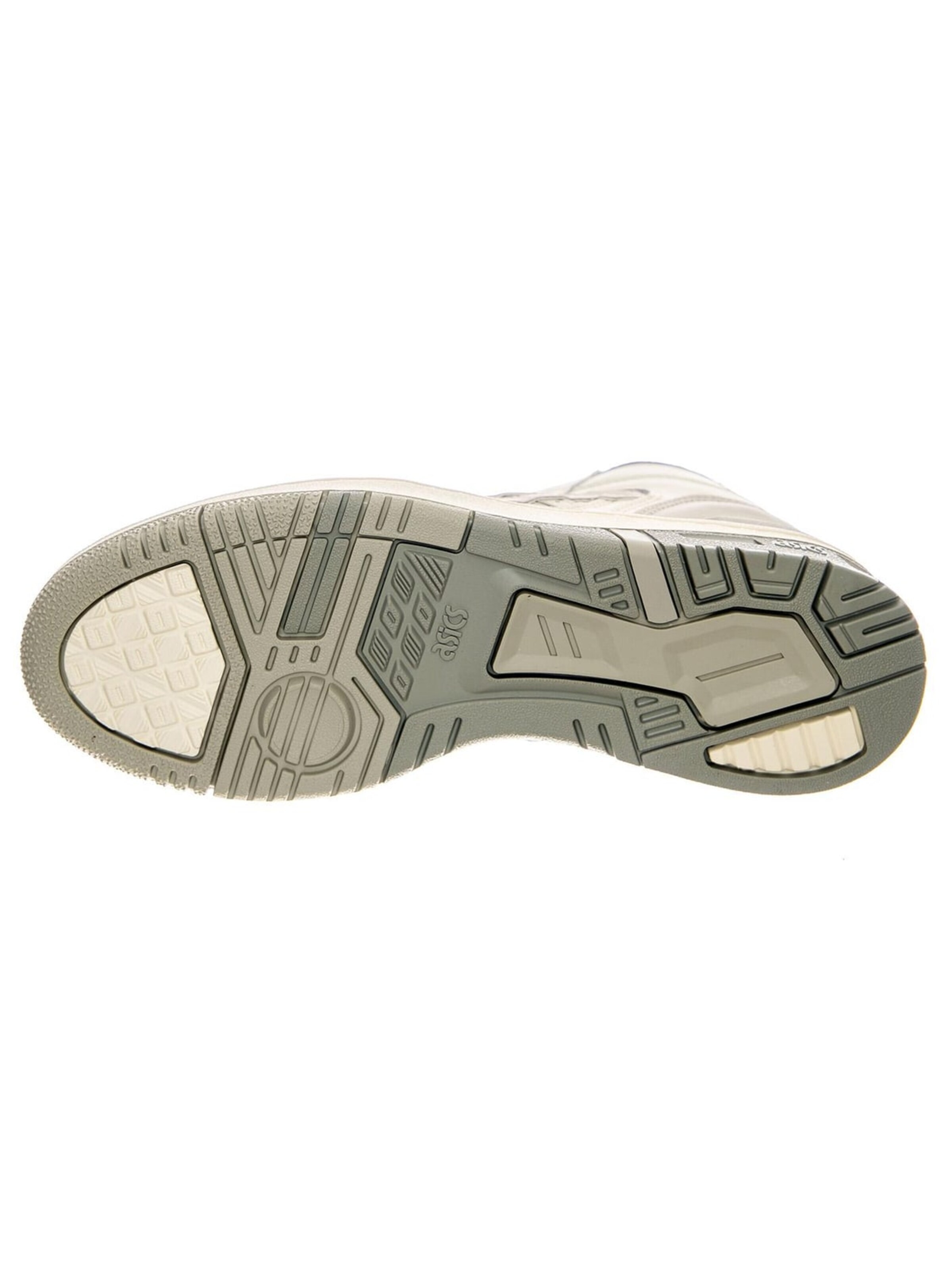 Chaussure de sport à lacets 'EX 89 MT Cream / White Sage' ASICS en blanc