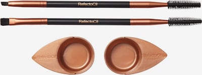 RefectoCil Set 'Browista Toolkit' in Brown / yellow gold / Black, Item view