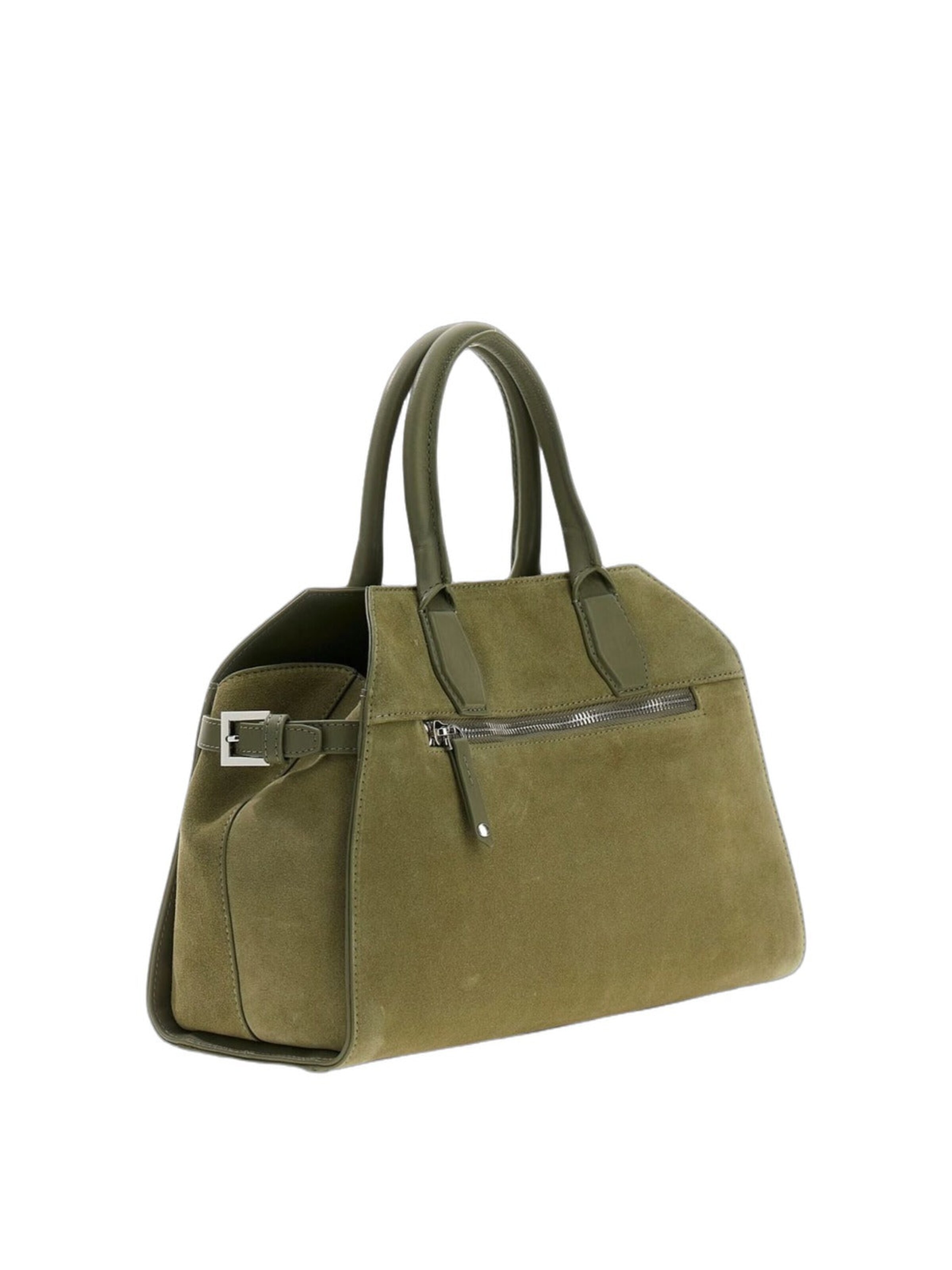 GUESS Handtasche 'Yulia'‌‌‌‌‌‌‌‌‌ in Grün