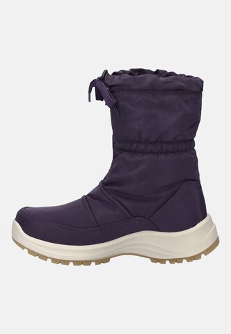 JOSEF SEIBEL Stiefel 'Colorado' in Lila