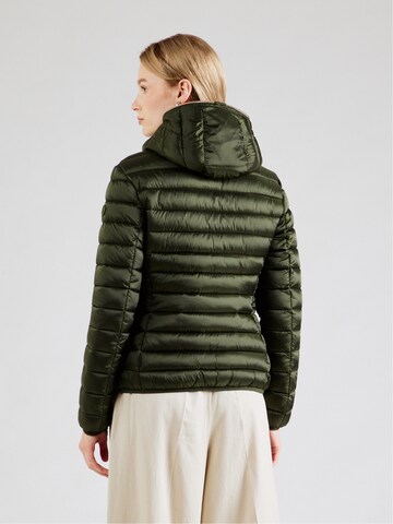 SAVE THE DUCK Between-Season Jacket 'ALEXIS' in Green