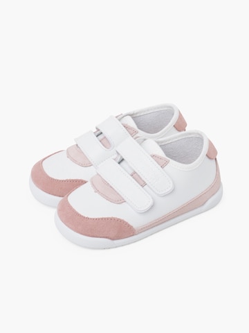 Baskets Pisamonas en rose