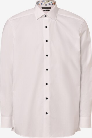 Finshley & Harding Regular fit Zakelijk overhemd ' ' in Wit: voorkant
