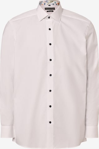 Chemise business ' ' Finshley & Harding en blanc : devant