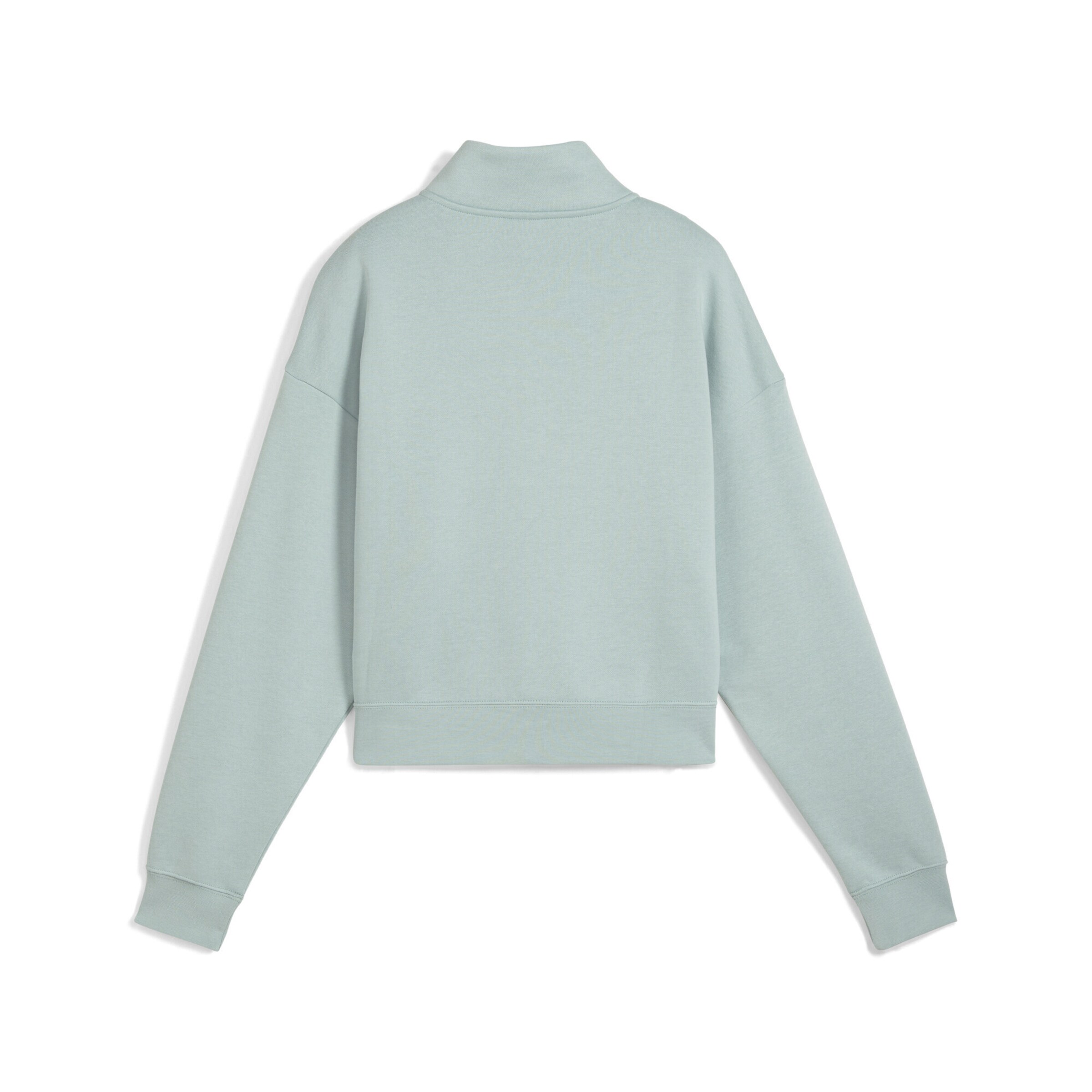 PUMA Sweatshirt 'Class' in Grün