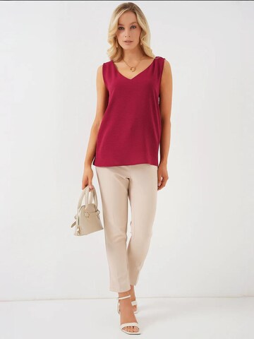 Camicia da donna di Bigdart in rosso