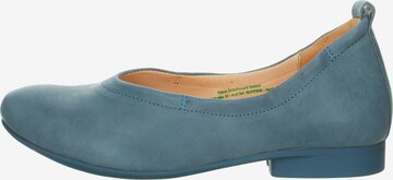 THINK! Ballet Flats in Blue