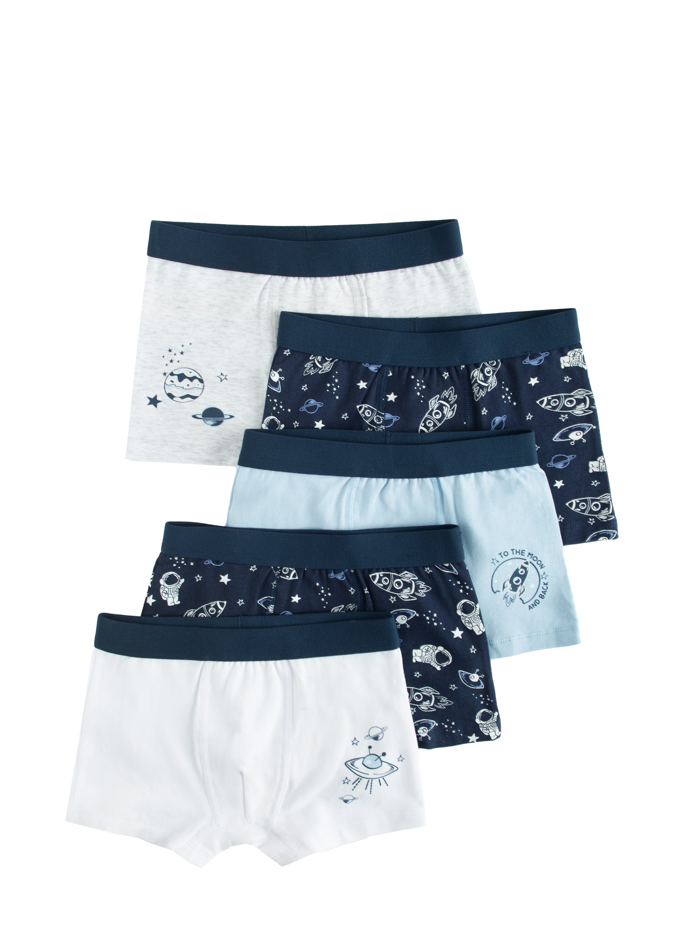 COOL CLUB by SMYK Underpants in Blue: front
