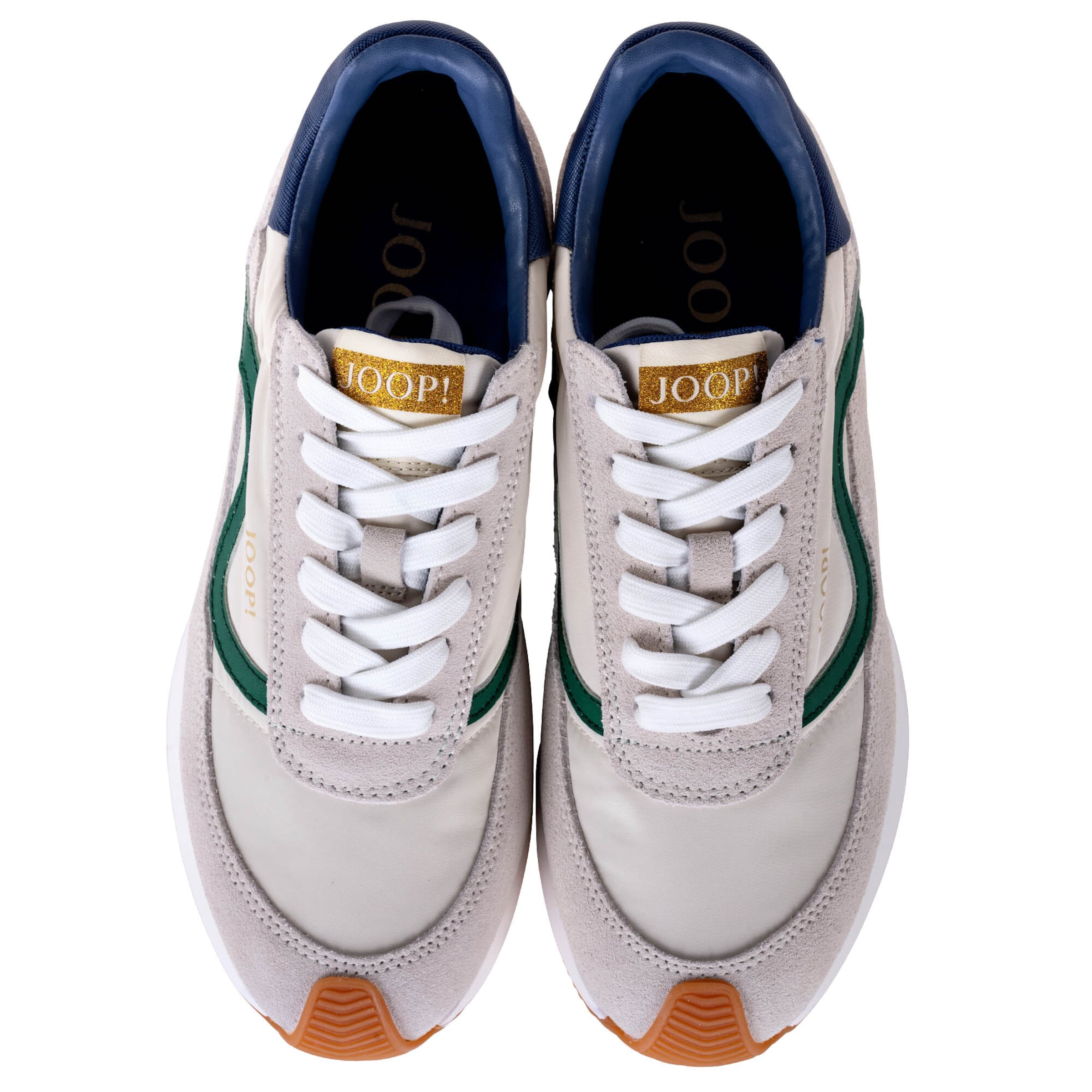 JOOP! - Zapatillas deportivas bajas 'Misto Leone' en blanco