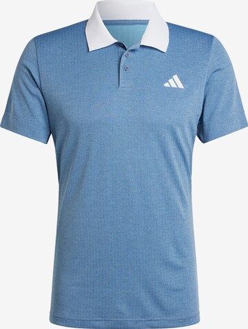 T-Shirt fonctionnel ADIDAS PERFORMANCE en bleu : devant