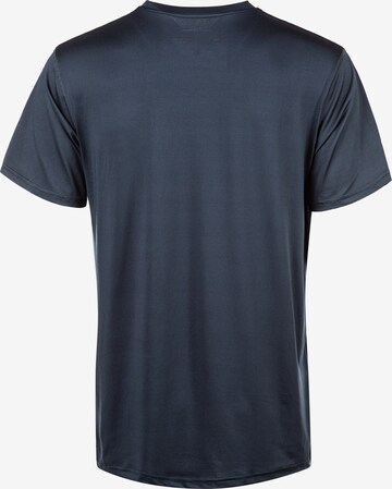 ENDURANCE Functioneel shirt 'Kulon' in Blauw
