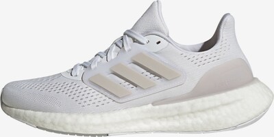 Sneaker de alergat 'Pureboost 23' ADIDAS PERFORMANCE pe gri deschis / alb, Vizualizare produs