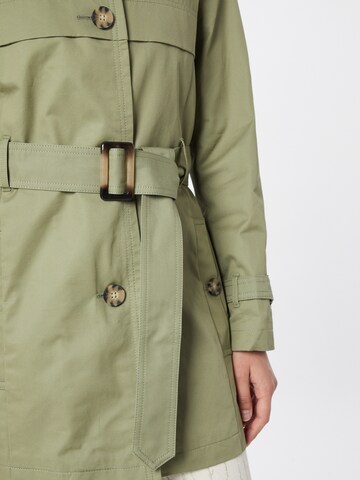 ESPRIT Between-Seasons Coat in Green