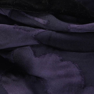 Emporio Armani Scarf & Wrap in One size in Purple