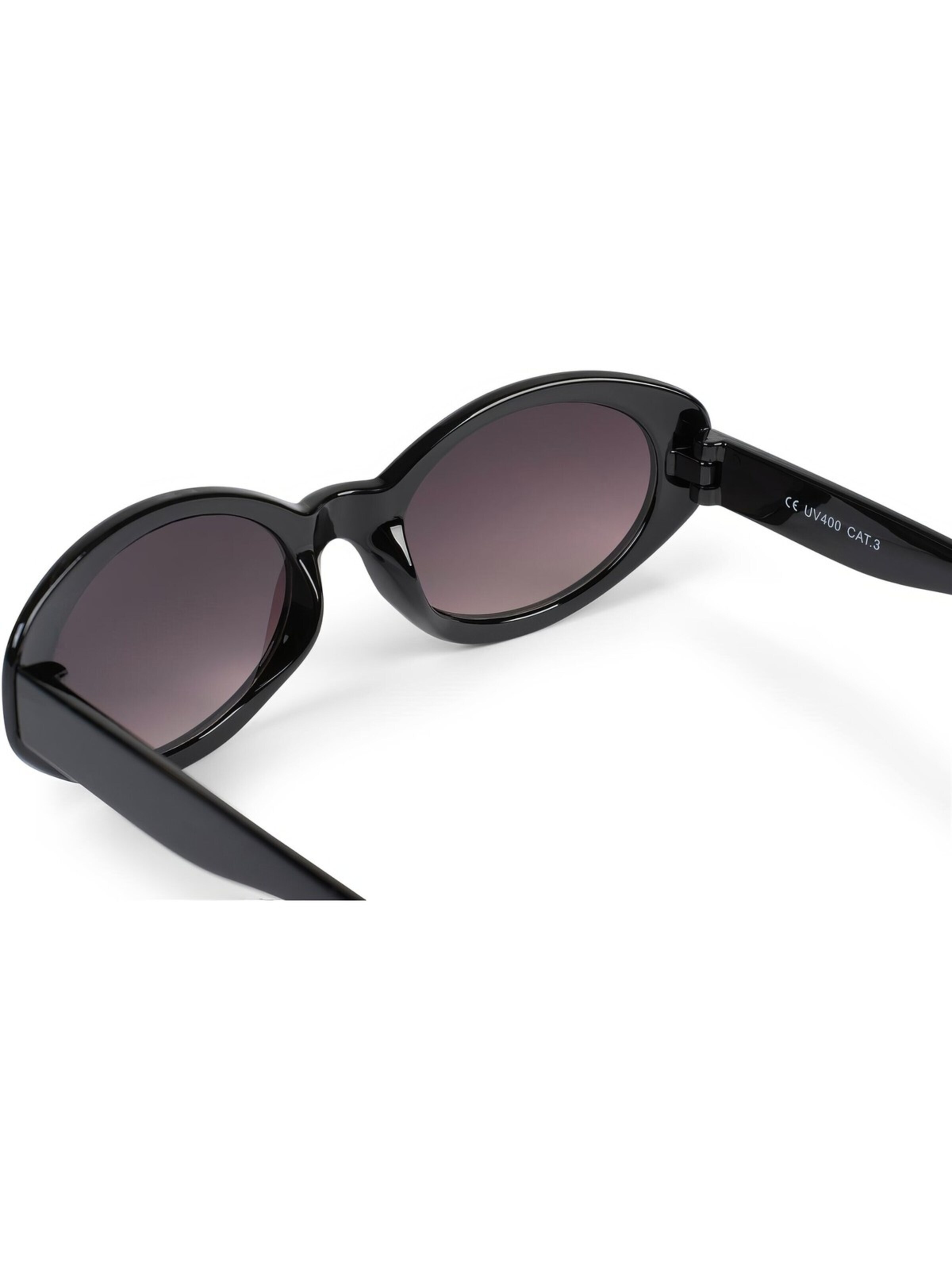 styleBREAKER Sunglasses 'Kinder Sonnenbrille mit Herzchen, Mädchen' in Grey