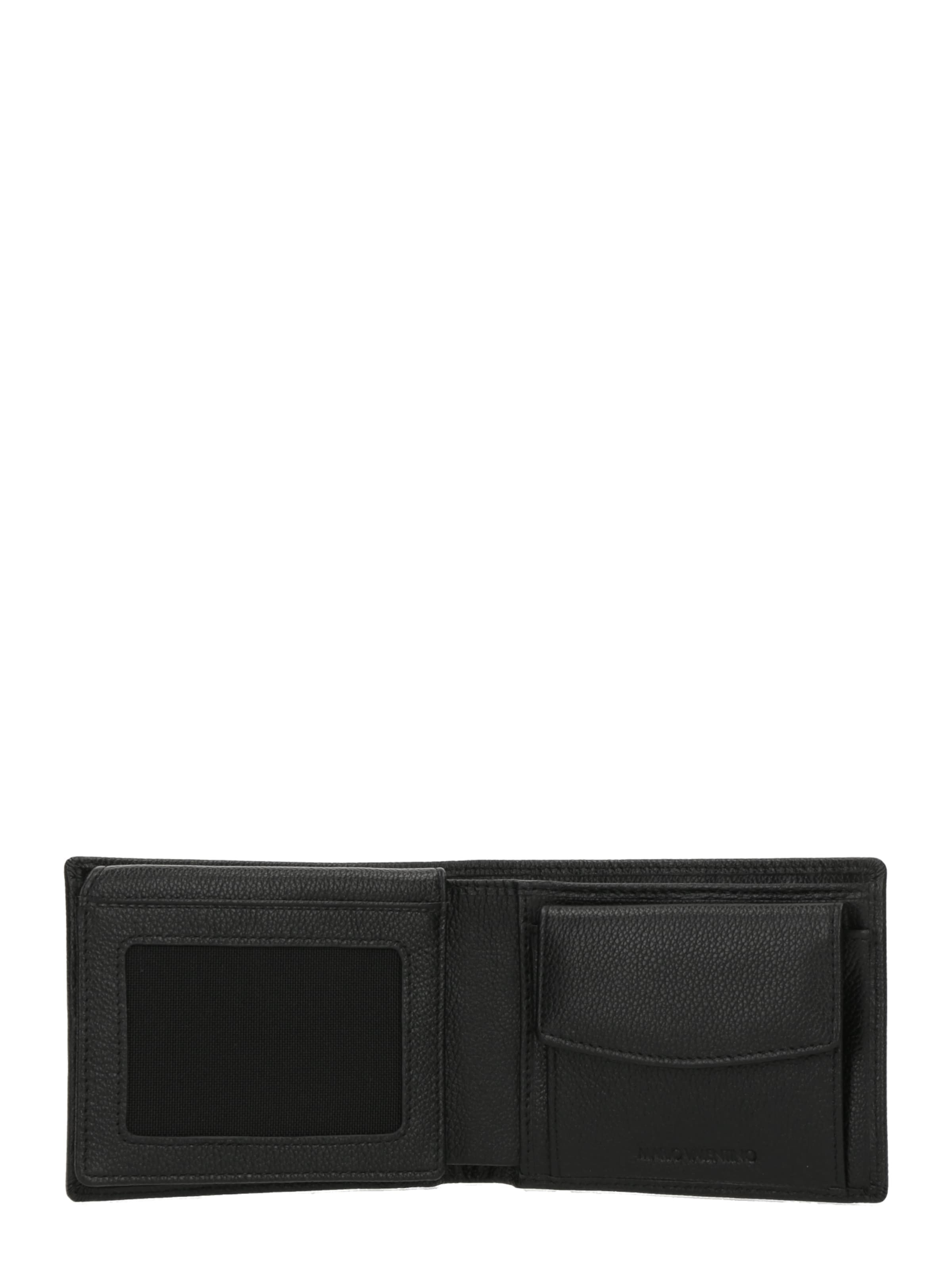 VALENTINO Peňaženka - Čierna