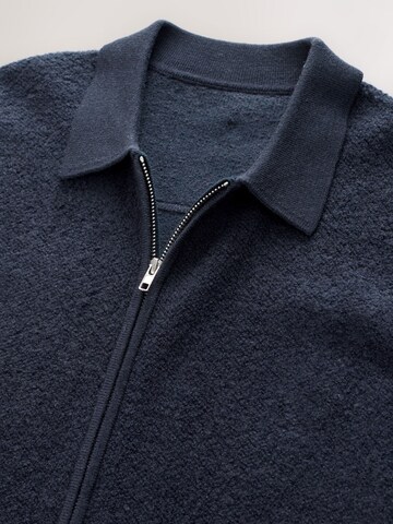 Next Knit cardigan in Blue