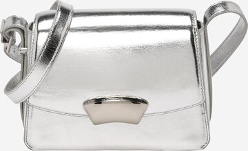 Sac à bandoulière 3.1 Phillip Lim en argent : devant