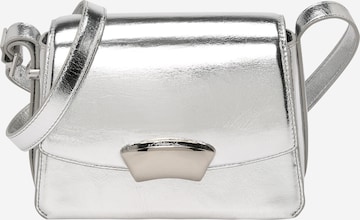 3.1 Phillip Lim Umhängetasche in Silber: predná strana