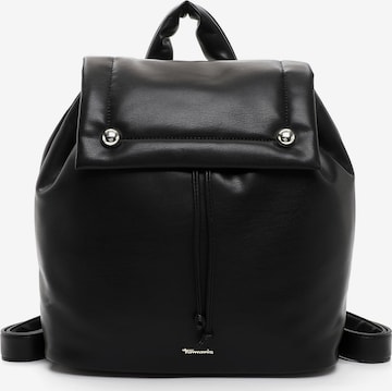 TAMARIS Backpack 'Michelle' in Black: front