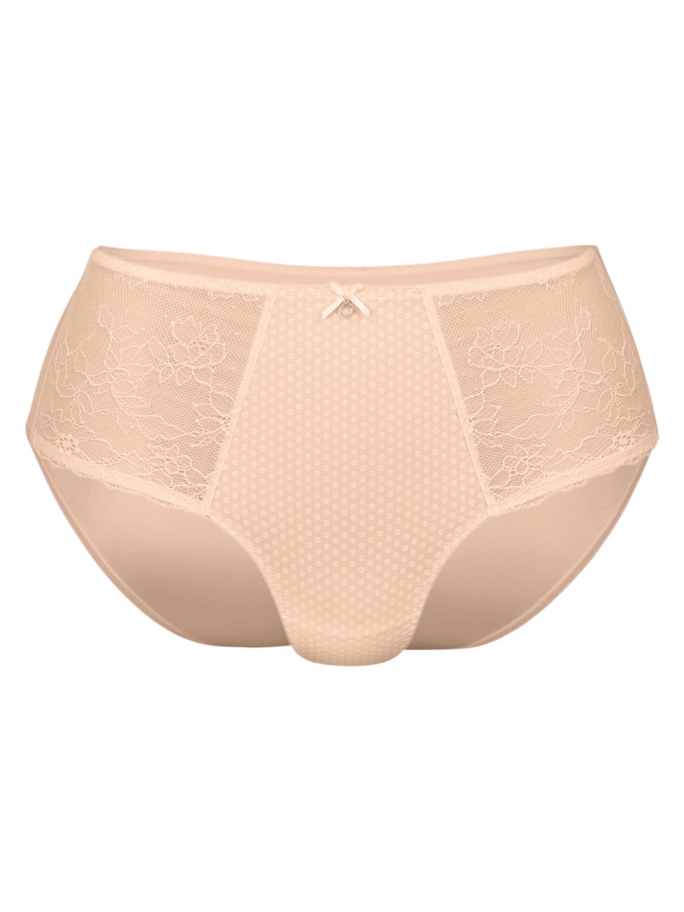 ROSA FAIA Panty 'Eloise' in Pink: front