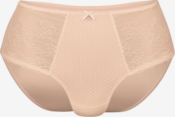 ROSA FAIA Slip 'Eloise' in Pink: Vorderseite