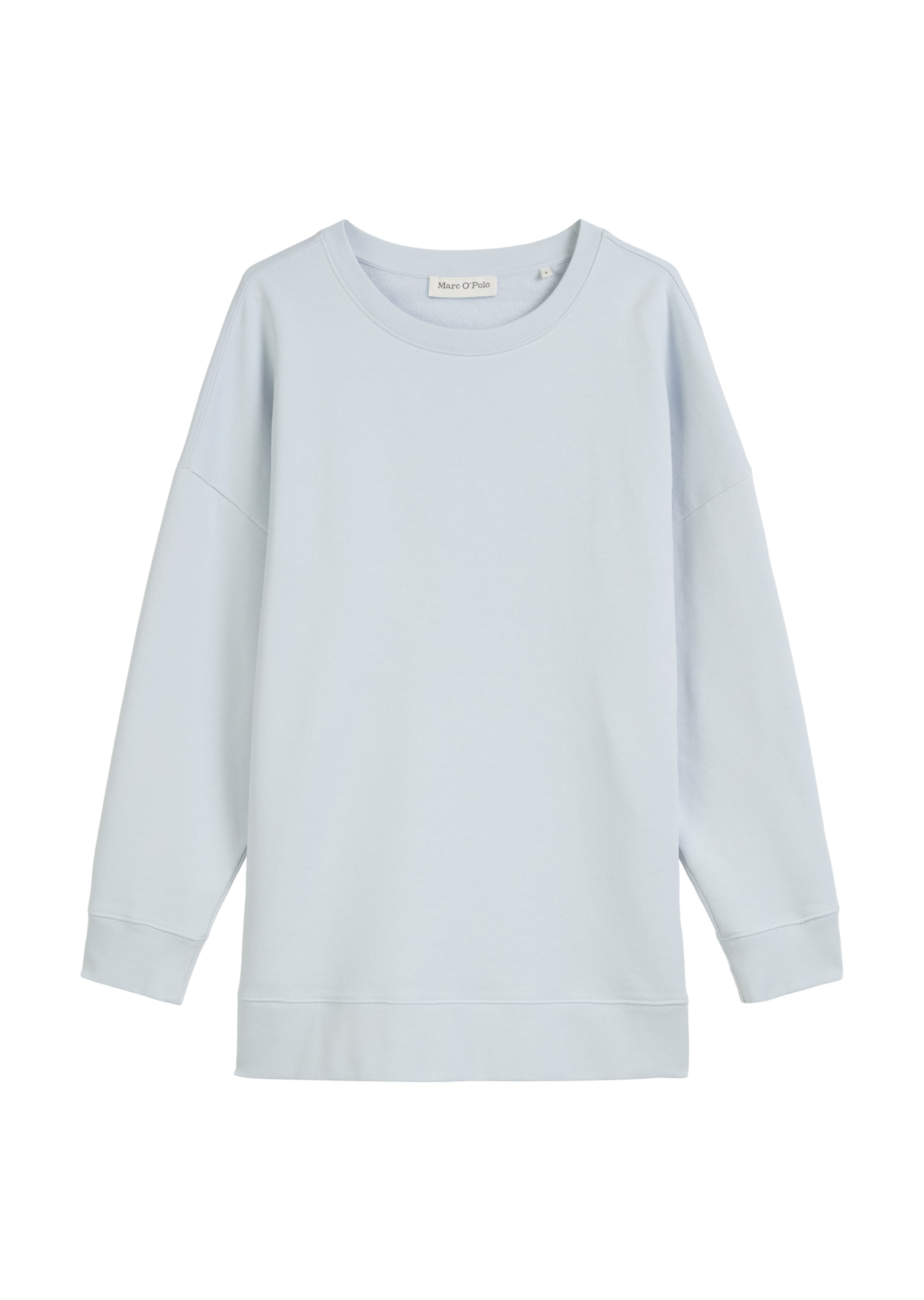 Marc O'Polo Sweatshirt in Blau: Vorderseite
