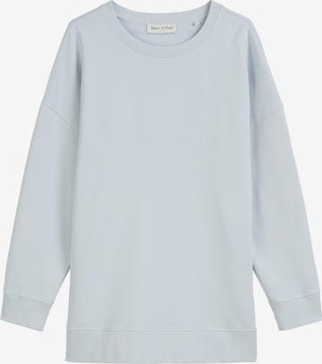 Marc O'Polo Sweatshirt in Blau: Vorderseite