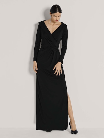 MADELEINE Abendkleid in Schwarz