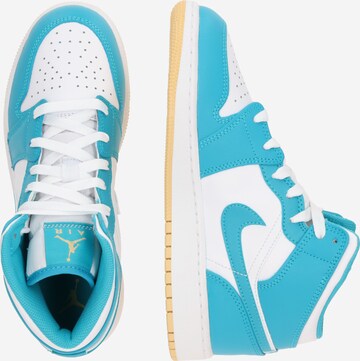 Jordan Sneaker 'AIR' in Blau