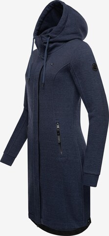 Manteau fonctionnel Ragwear en bleu