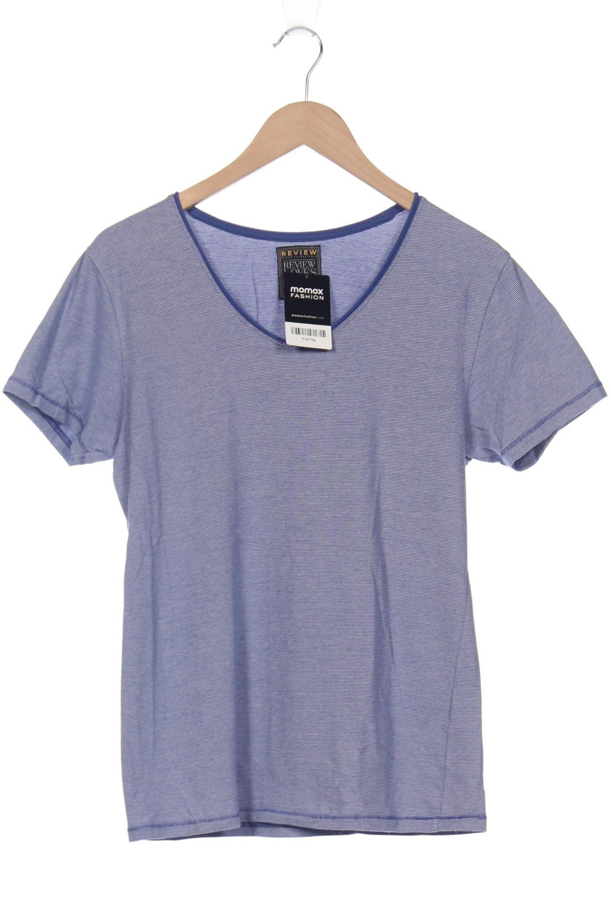 Review Shirt in S in Blue: front