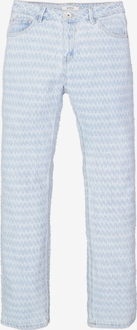 GARCIAregular Traperice 'Celia' - plava boja: prednji dio