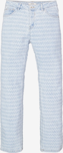 GARCIA Traperice 'Celia' u plavi traper / bijela, Pregled proizvoda