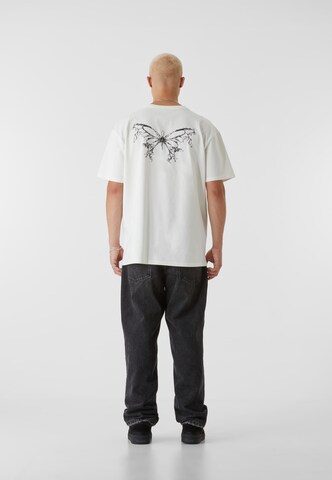 Lost Youth T-shirt i beige