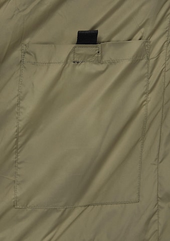 s.Oliver Übergangsjacke in Grün