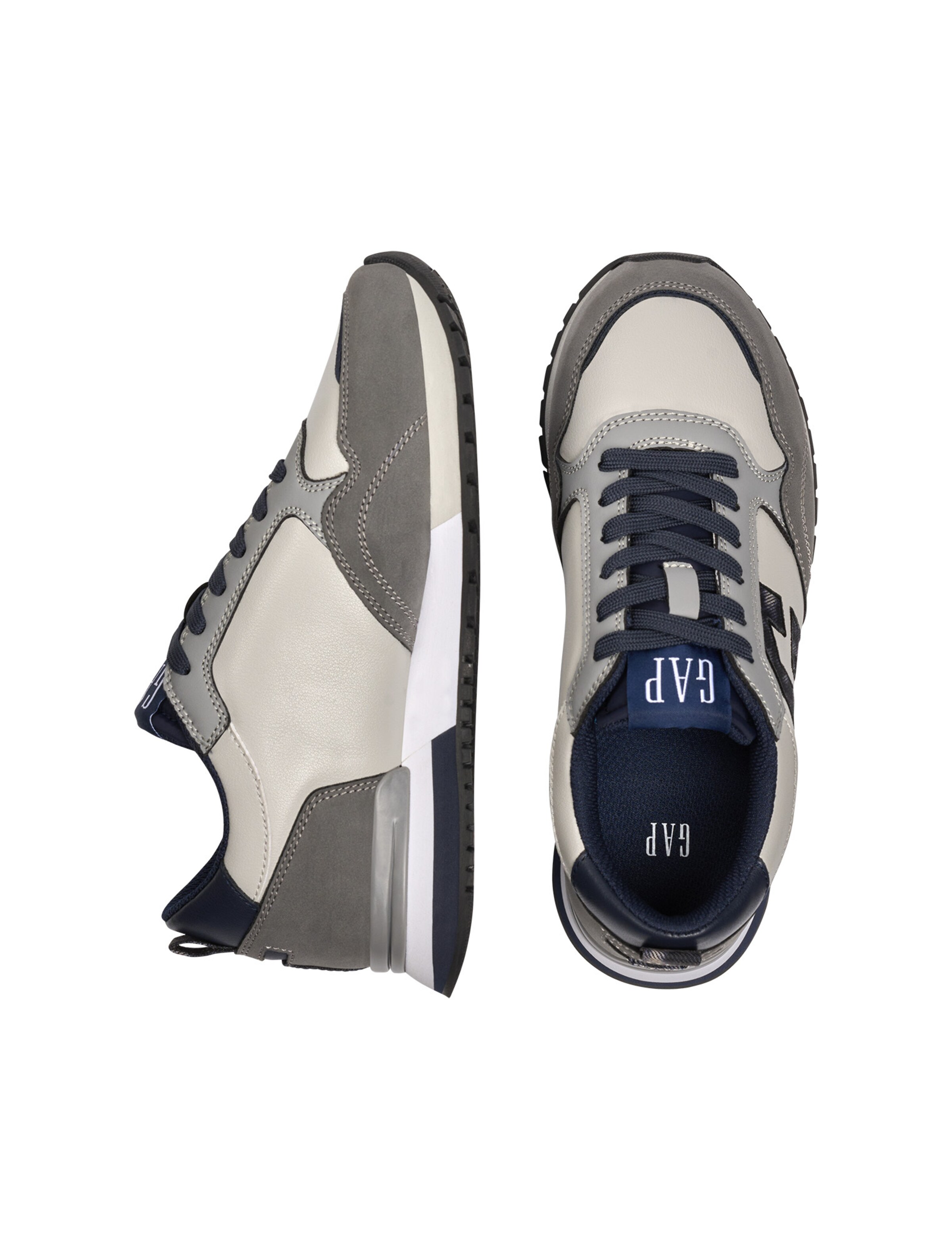 Sneaker bassa 'New York II Exo' di GAP in grigio