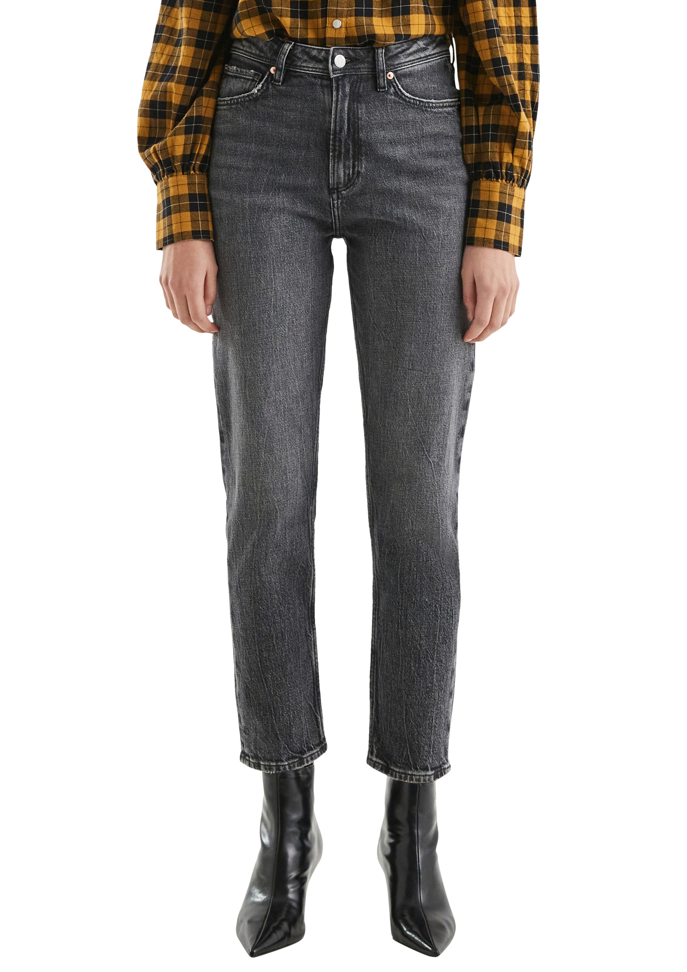 Regular Jean 'Tizie' QS en gris : devant