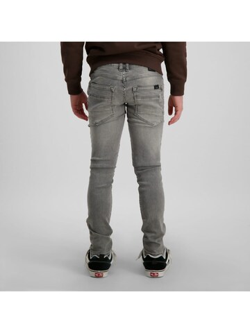 CARS Baggy Jeans 'kids burgo jog' in Grijs