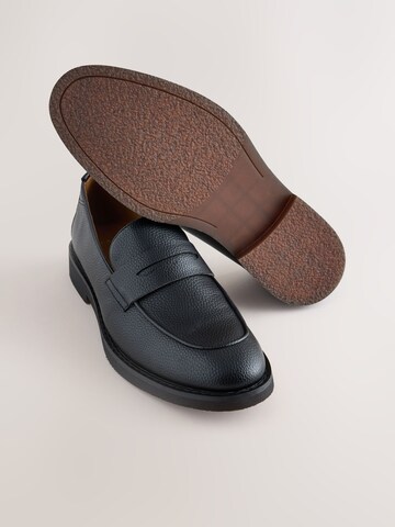 Next - Mocassins em preto