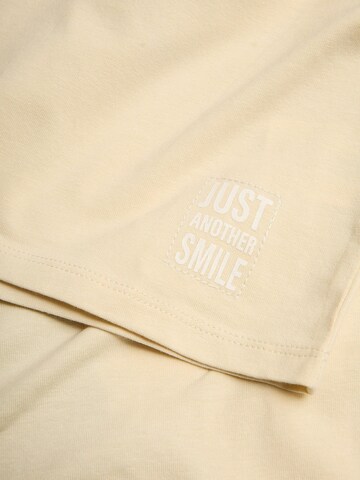 4PRESIDENT Shirt 'Peter' in Beige