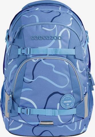 Coocazoo Backpack 'Mate' in Blue: front