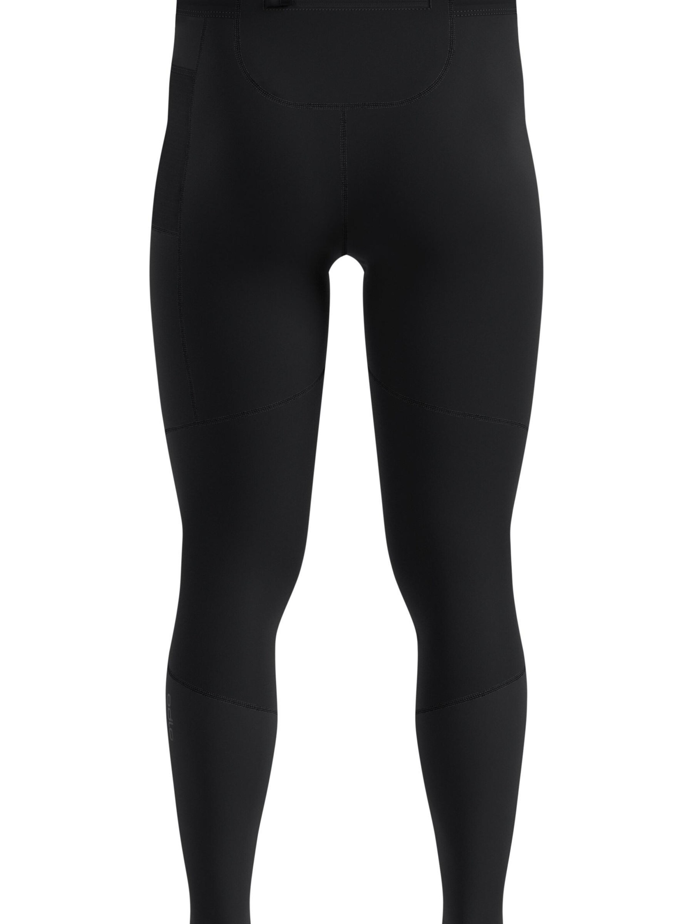Slimfit Pantaloni sportivi 'ZEROWEIGHT' di ODLO in nero