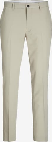 Pantaloni con piega frontale 'Franco' di JACK & JONES in beige: frontale
