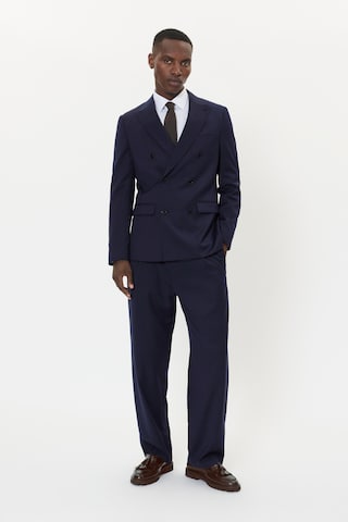 Matinique Regular Fit Jakke 'Garet' i blå