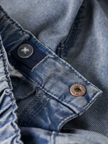 NAME IT Tapered Jeans 'NBFRose' in Blauw