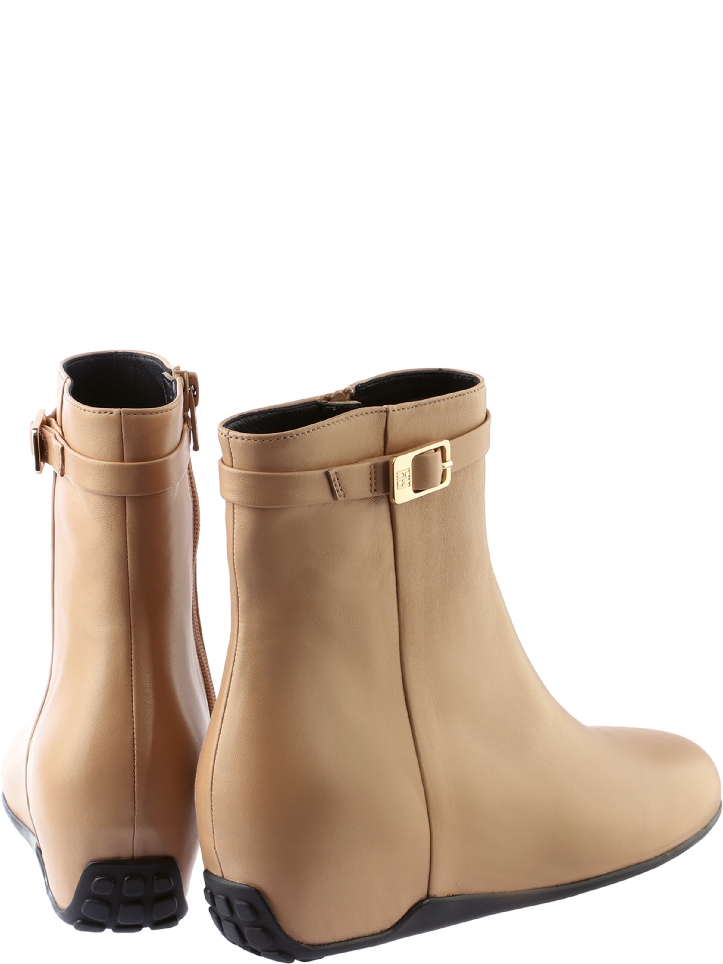 Högl Ankle Boots in Brown