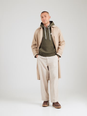 SCOTCH & SODA Sweatshirt in Grün